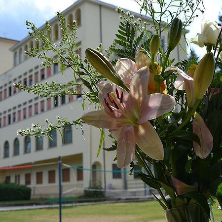 Centro Vacanze Oasi Carpineto Hotel Ascoli Piceno Kültér fotó
